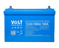 Akumulator do UPS VOLT Akumulator LiFePO4 12V 100 Ah (100A) + BMS BLUETOOTH